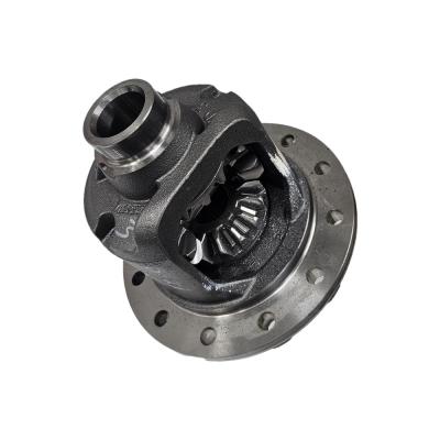 New Differential Carrier 2003-2013 Ram 2500 10.5 Inch 3.73 Ratio Loaded Open US Powertrain