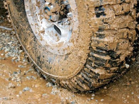 SS-M16 37x13.5R17LT Radial Light Truck Hybrid Terrain Tire Interco Tire