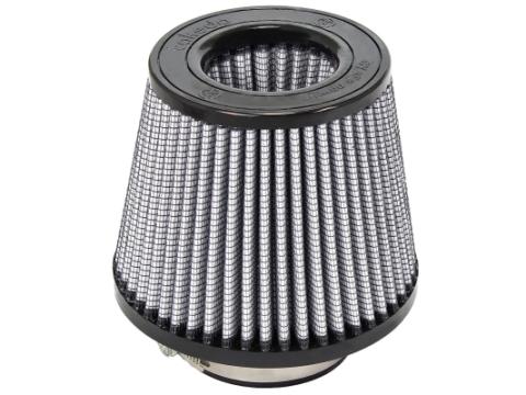 Takeda Intake Replacement Air Filter w/ Pro Dry S Media 3 Inch F x 6 Inch B x 4-1/2 Inch T (Inverted) x 5 Inch H aFe Power