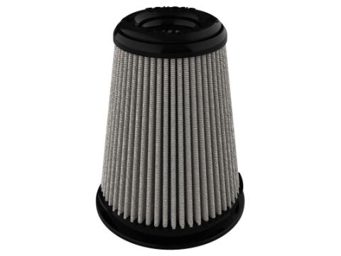 Takeda Intake Replacement Air Filter w/ Pro Dry S Media 3-1/2 Inch F x 5 Inch B x 3-1/2 Inch T (Inverted) x 6 Inch H aFe Power
