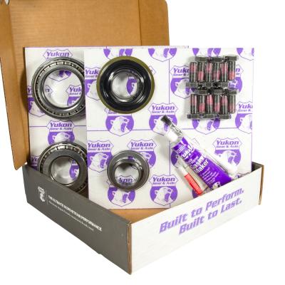 11.5 Inch AAM 3.73 Rear Ring &amp; Pinion Install Kit Posi 4.375 Inch OD Pinion Bearing 11.5 Inch AAM 3.73 Rear R&amp;P Gear/ Install Kit Package W/ Posi '11-'19 GM '11-'13 Dodge/ Chy/ RAM Yukon Gear
