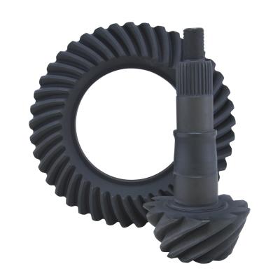 Ring &amp; Pinion Gear Set For Ford 8.8 Inch Reverse Rotation In A 3.73 USA Standard