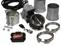 Electronic Exhaust Brake 5.0in Exhaust System RAM 2500/3500 6.7L Cummins 2007.5-2012 BD Diesel