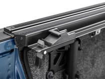 Pro X15 TS Tonneau Cover Black 2009-2018 (2019-2024 Classic) Ram 1500/2010-2024 2500/3500 6 Foot 4 Inch Bed without RamBox Truxedo