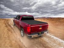 Pro X15 Tonneau Cover Black 2012-2018 (2019-2024 Classic) Ram 1500/2012-2027 2500/3500 6 Foot 4 Inch Bed with RamBox Truxedo
