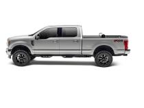 Sentry Tonneau Cover Black 2008-2016 Ford F-250/350/450 8 Foot 2 Inch Bed Truxedo