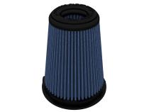 Momentum Intake Replacement Air Filter w/ Pro 5R Media 3-1/2 Inch F x 5 Inch B x 3-1/2 Inch T (Inverted) x 6 Inch H aFe Power