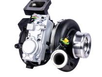 Aurora TI HE551V Drop-in Replacement HD Turbo for Cummins ISX 04 Engines ATS Diesel Performance