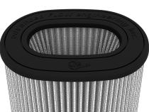 Momentum Intake Replacement Air Filter w/ Pro Dry S Media (7X4-3/4) Inch F x (9X7) Inch B x (7-1/4X5) Inch T (Inverted) x 9 Inch H aFe Power