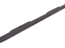 5 Inch Oval Curved Nerf Bars Black 2019-2026 Silverado/Sierra 1500/2500/3500 Double Cab Lund