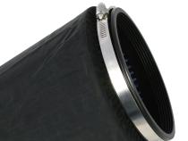Filter Guard Pre-Filter - Black For use with skus ending in Xx-90044 &amp;amp; Xx-91021 - Black aFe Power