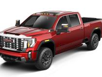 Husky Aeroskin Hood Protector Chrome For 2007-2010 Silverado 2500 HD/3500 HD Husky Liners