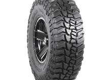 Baja Boss X Tire 40X13.50R17LT Revs/Mile 506.74 Mickey Thompson