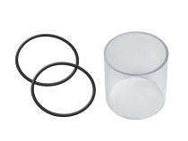 DFS780 Fuel System Sight Glass Fits DFS780 Fuel Systems aFe Power