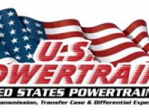 Remanufactured Axle Assembly AAM with 9.25 Ring Gear with 4.10 Gear Ratio with Solid Front Axle with Trulok Differential US Powertrain