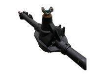 Rear Differential 2000-2001 Ford Excursion 2000-2004 Ford F250 2000-2004 Ford F350 With Posi Traction With 10.5 Ring Gear With 3.73 Gear Ratio Without Dual Rear Wheels (DRW) US Powertrain