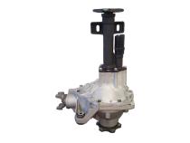 OEM Replacment Stock GM 9.25 Inch 3.73 Ratio Differential 4WD With Option Code # GT4 With 3.73 Gear Ratio Front Axle US Powertrain