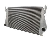 BladeRunner GT Series Intercooler Kit w/ Tubes Black GM Diesel Trucks 11-16 V8-6.6L (td) Lml aFe Power