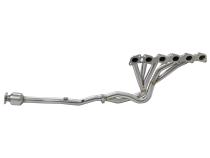 Twisted Steel 304 Stainless Steel Street Series Performance Package Nissan Patrol (Y61) 01-16 L6-4.8L Nissan 4.8L Engine Make/Size aFe Power