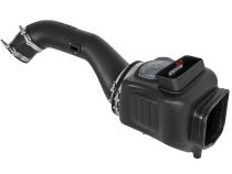 Momentum HD Cold Air Intake System w/ Pro 10R Filter GM Diesel Trucks 17-19 V8-6.6L (td) L5P aFe Power