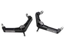 Cognito 4-Inch Elite Billet UCA Lift Kit with King 2.5 Reservoir Shocks for 20-26 Silverado/Sierra 2500/3500 2WD/4WD
