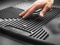 X-act Contour Front Floor Liners For 2017-2025 F-250/F-350 Super Duty Husky Liners