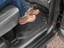 X-act Contour 2nd Seat Floor Liner For 2019-2024 RAM 2500/3500 Extended Cab Husky Liners