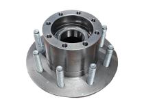 New Loaded Hub For 2012-2018 Ram 3500 With DRW US Powertrain
