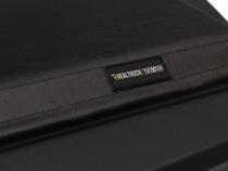 Lo Pro Tonneau Cover Black 1997-1998 Ford F-250 HD/350 8 Foot Bed Truxedo