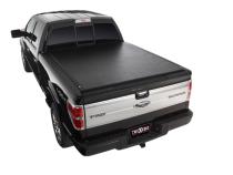 Lo Pro Tonneau Cover Black 1997-1998 Ford F-250 HD/350 8 Foot Bed Truxedo