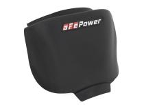 Magnum Force Cold Air Intake Rain Shield Black Fits aFe Power Intakes Pn: 51-12802, 54-12802, 54-12852D and 54-12852R aFe Power
