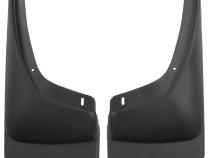 Custom Mud Guards Front Mud Guards For 1999-2007 Silverado/Sierra 1500/2500 HD/3500 Fits models without factory fender flares Husky Liners