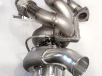 Precision Drop In Turbo Kit With Precision Bb 6266 2011-2016 Ford Superduty 6.7L