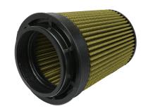 Momentum Intake Replacement Air Filter w/ Pro Guard 7 Media 5 Inch F x 7 Inch B x 5-1/2 Inch T (Inverted) x 9 Inch H aFe Power
