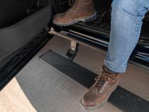 PowerStep Electric Running Boards Plug N Play System For 2019-2024 Ram 2500/3500 Gas Only All Cabs AMP Research