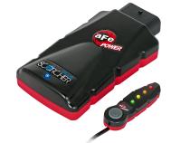 Scorcher Blue Bluetooth Capable Power Module GM Diesel Trucks 17-23 V8-6.6L (td) L5P aFe Power
