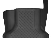 Weatherbeater Center Hump Floor Liner For 2015-2025 F-150 Lightning, F-250 Super Duty, F-350 Super Duty, F-450 Super Duty Husky Liners