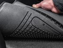 Weatherbeater Center Hump Floor Liner For 2015-2025 F-150 Lightning, F-250 Super Duty, F-350 Super Duty, F-450 Super Duty Husky Liners