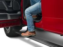 PowerStep SmartSeries Running Boards 19-24 Ram 2500/3500 All Cabs Diesel Only AMP Research