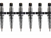 Cummins 5.9 04.5-07 Late 100 Percent Over Reman Injector Set Dan's Diesel Performance