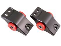 Billet Motor Mounts 2003-07 2500/3500 5.9L Diesel Carli Suspension