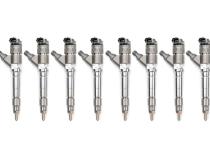 LLY 30 Percent Over Reman Injector Set 04.5-05 Duramax Dan's Diesel Performance