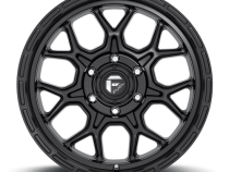 Aluminum Wheels 20X9 Tech D670 6 On 139.7 Matte Black 106.1 Bore 20 Offset Fuel Off Road Wheels