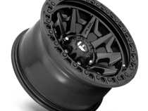 Aluminum Wheels 17X9 Covert D694 6 On 135 Matte Black 87.1 Bore 1 Offset Multi Spoke Fuel Off Road Wheels