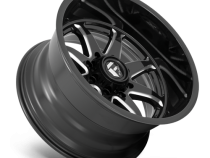 Aluminum Wheels 20X10 Hammer D749 5 On 139.7 Gloss Black Milled 78 Bore -18 Offset Fuel Off Road Wheels