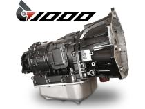 2001-2004 LB7 DT1000 6 Speed Built Allison Transmission Stealth Grey Calibrated Power
