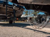 2.0 inch Extreme Duty 4 inch Drop/Rise Hitch BulletProof Hitch