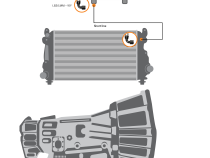 Replacement Transmission Line LBZ/LMM (Short Line) Fleece Performance