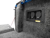 Guardian Comfort Full Bedliner Grey 98 Inch Bed 08-16 Ford F-250 Super Duty / Ford F-350 Super Duty Husky Liners