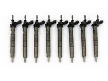 250 Percent Over LML Duramax Fuel Injectors 2011-2016 Core Charge Applies Of 1200 Set S&amp;amp;S Diesel